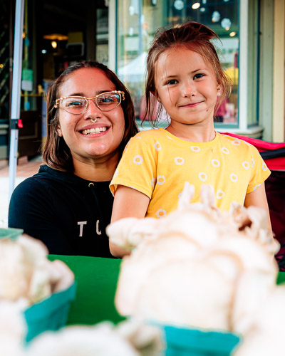 Troy Farmers Market, NY - Sep 2025